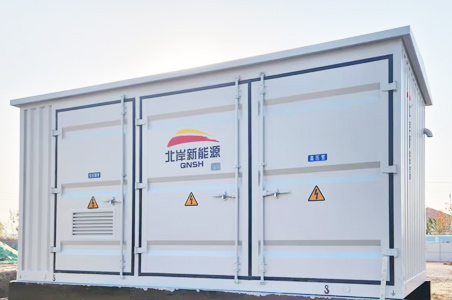 城中预制舱式智能化变电站